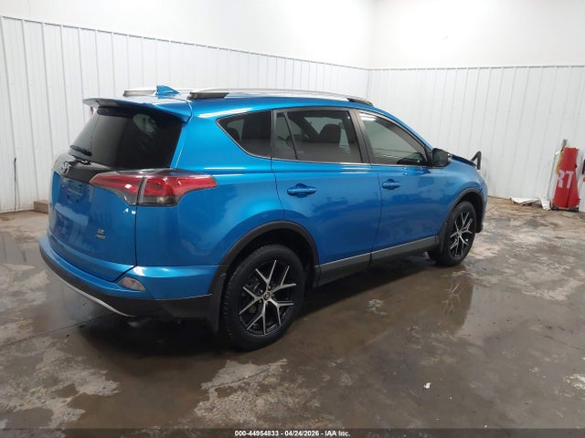 44954833 :رقم المزاد ، JTMJFREVXGD186659 vin ، 2016 Toyota Rav4 Se مزاد بيع