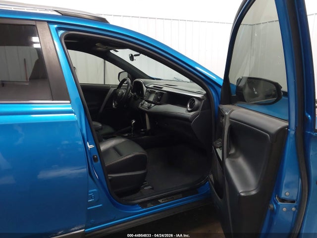 44954833 :رقم المزاد ، JTMJFREVXGD186659 vin ، 2016 Toyota Rav4 Se مزاد بيع