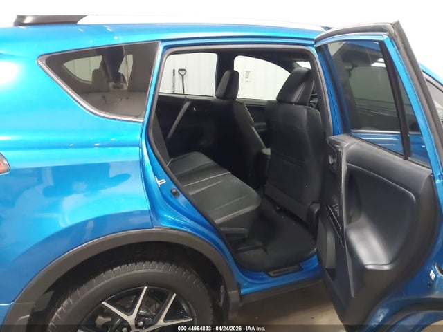 44954833 :رقم المزاد ، JTMJFREVXGD186659 vin ، 2016 Toyota Rav4 Se مزاد بيع