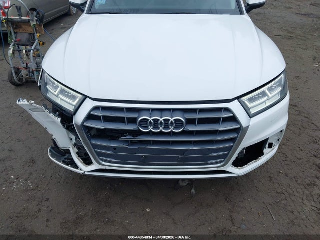 Aukcja sprzedaży 2018 Audi Q5, vin: WA1BNAFY5J2208372, numer aukcji: 44954834