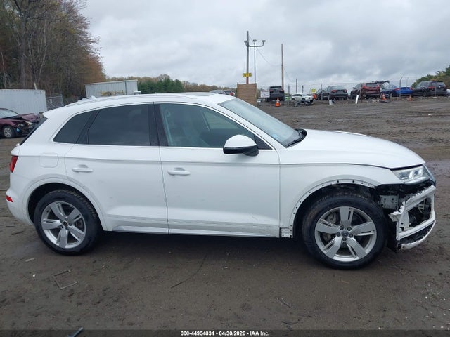 Aukcja sprzedaży 2018 Audi Q5, vin: WA1BNAFY5J2208372, numer aukcji: 44954834