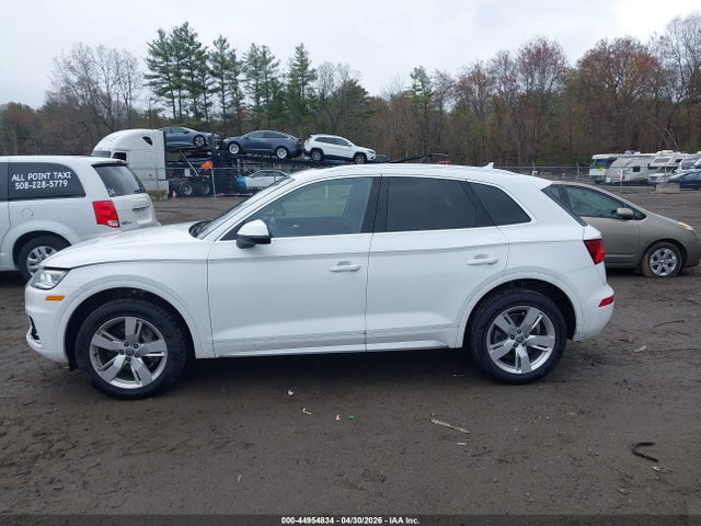 Aukcja sprzedaży 2018 Audi Q5, vin: WA1BNAFY5J2208372, numer aukcji: 44954834