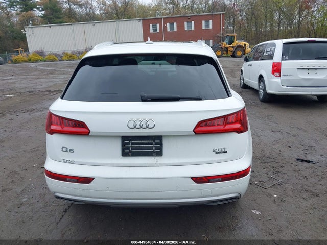 Aukcja sprzedaży 2018 Audi Q5, vin: WA1BNAFY5J2208372, numer aukcji: 44954834