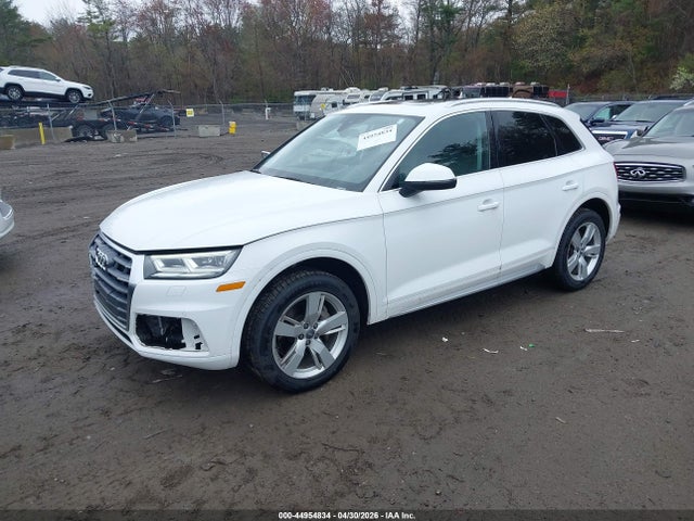 Aukcja sprzedaży 2018 Audi Q5, vin: WA1BNAFY5J2208372, numer aukcji: 44954834
