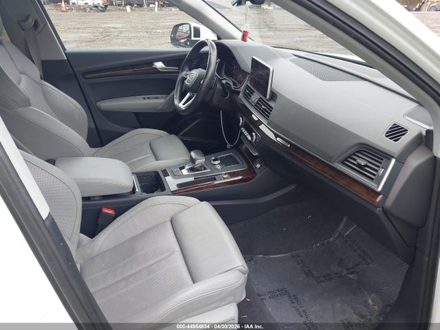 Aukcja sprzedaży 2018 Audi Q5, vin: WA1BNAFY5J2208372, numer aukcji: 44954834