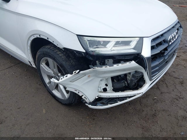 Aukcja sprzedaży 2018 Audi Q5, vin: WA1BNAFY5J2208372, numer aukcji: 44954834