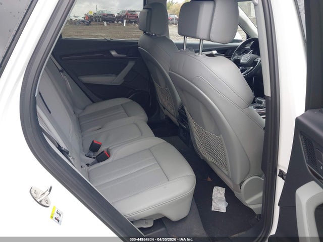 Aukcja sprzedaży 2018 Audi Q5, vin: WA1BNAFY5J2208372, numer aukcji: 44954834