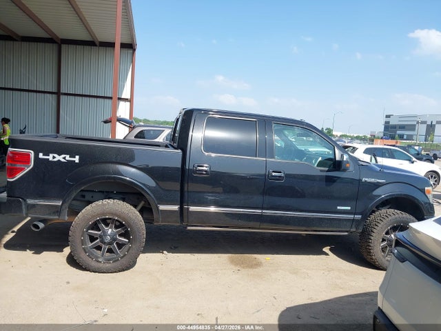 2014 Ford F-150 Platinum მანქანა იყიდება აუქციონზე, vin: 1FTFW1ET7EFC50681, აუქციონის ნომერი: 44954835