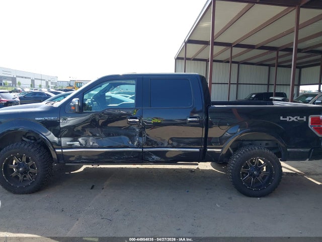 2014 Ford F-150 Platinum მანქანა იყიდება აუქციონზე, vin: 1FTFW1ET7EFC50681, აუქციონის ნომერი: 44954835