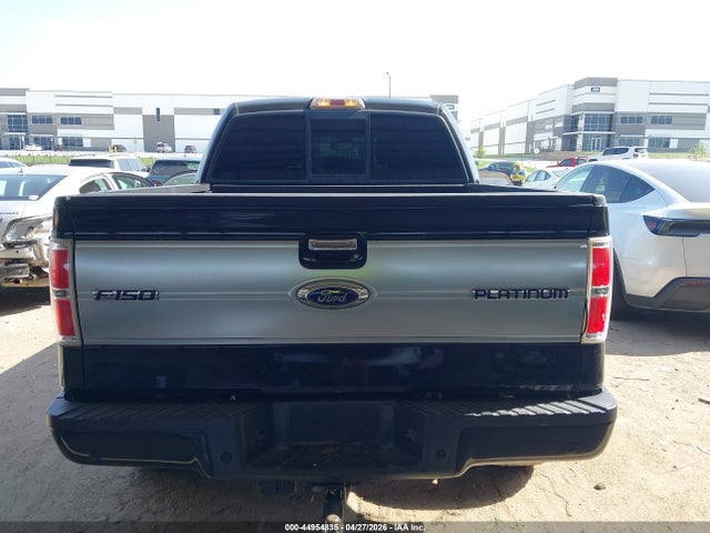 2014 Ford F-150 Platinum მანქანა იყიდება აუქციონზე, vin: 1FTFW1ET7EFC50681, აუქციონის ნომერი: 44954835