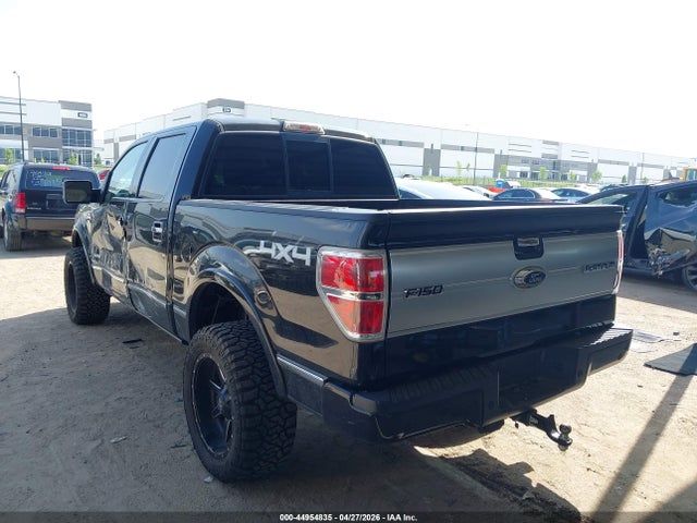 2014 Ford F-150 Platinum მანქანა იყიდება აუქციონზე, vin: 1FTFW1ET7EFC50681, აუქციონის ნომერი: 44954835