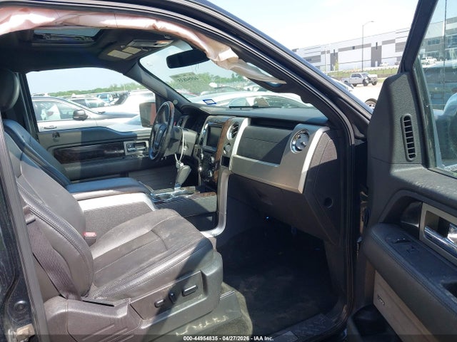 2014 Ford F-150 Platinum მანქანა იყიდება აუქციონზე, vin: 1FTFW1ET7EFC50681, აუქციონის ნომერი: 44954835