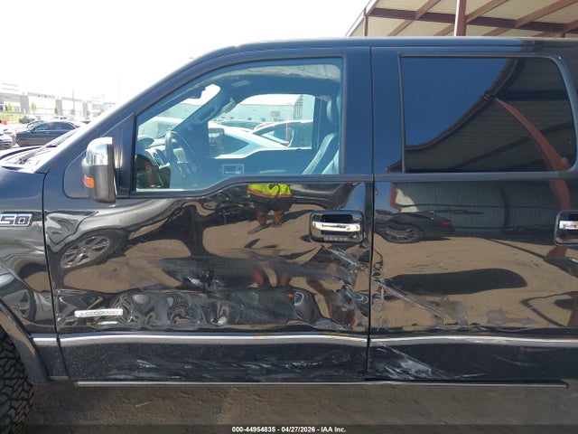 2014 Ford F-150 Platinum მანქანა იყიდება აუქციონზე, vin: 1FTFW1ET7EFC50681, აუქციონის ნომერი: 44954835