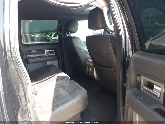 2014 Ford F-150 Platinum მანქანა იყიდება აუქციონზე, vin: 1FTFW1ET7EFC50681, აუქციონის ნომერი: 44954835