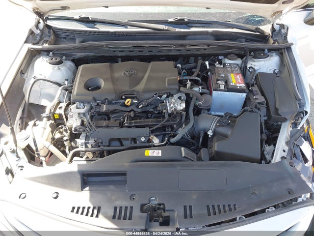 44954838 :رقم المزاد ، 4T1K61AK7NU009898 vin ، 2022 Toyota Camry Xse مزاد بيع