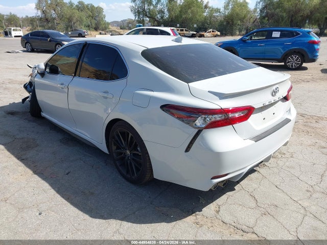 44954838 :رقم المزاد ، 4T1K61AK7NU009898 vin ، 2022 Toyota Camry Xse مزاد بيع