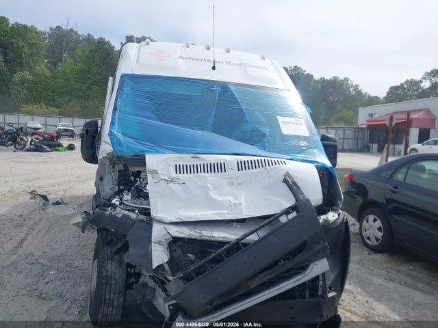 Продаж на аукціоні авто 2021 Ram Promaster 3500 Cargo Van High Roof 159 Wb Ext, vin: 3C6MRVJG4ME561886, номер лоту: 44954839