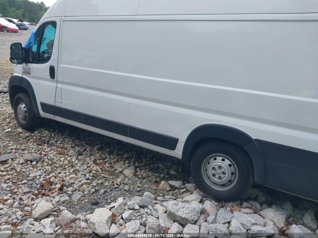 Продаж на аукціоні авто 2021 Ram Promaster 3500 Cargo Van High Roof 159 Wb Ext, vin: 3C6MRVJG4ME561886, номер лоту: 44954839