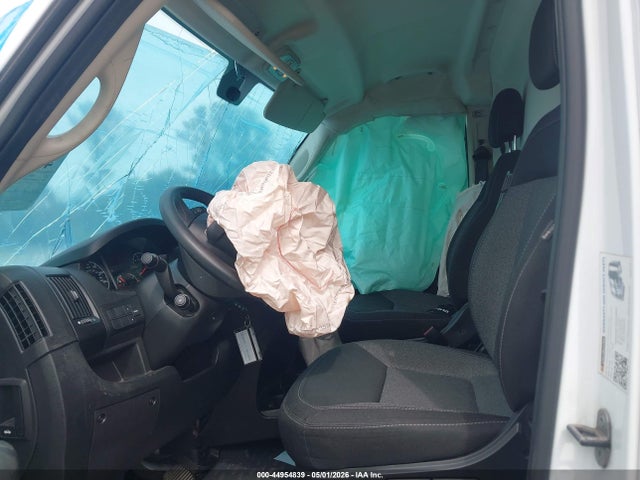 Продаж на аукціоні авто 2021 Ram Promaster 3500 Cargo Van High Roof 159 Wb Ext, vin: 3C6MRVJG4ME561886, номер лоту: 44954839