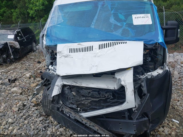 Продаж на аукціоні авто 2021 Ram Promaster 3500 Cargo Van High Roof 159 Wb Ext, vin: 3C6MRVJG4ME561886, номер лоту: 44954839