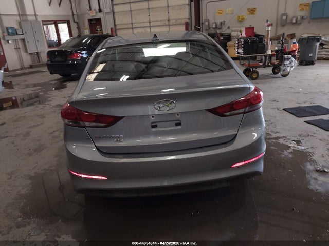5NPD74LF1HH148757 Hyundai ELANTRA SE