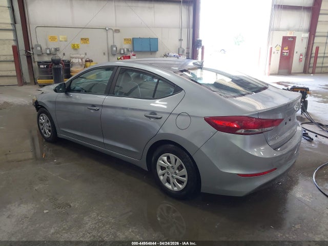 5NPD74LF1HH148757 Hyundai ELANTRA SE