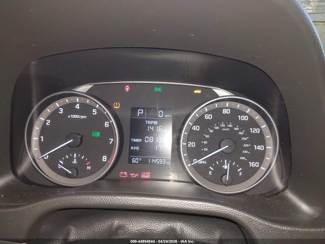 5NPD74LF1HH148757 Hyundai ELANTRA SE