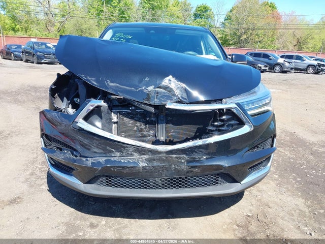 Aukcja sprzedaży 2021 Acura Rdx Technology Package, vin: 5J8TC2H52ML032826, numer aukcji: 44954845