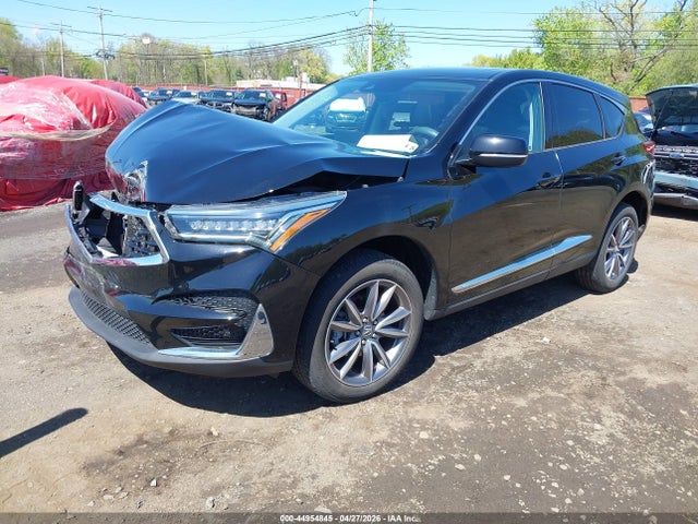 Aukcja sprzedaży 2021 Acura Rdx Technology Package, vin: 5J8TC2H52ML032826, numer aukcji: 44954845
