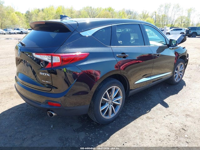 Aukcja sprzedaży 2021 Acura Rdx Technology Package, vin: 5J8TC2H52ML032826, numer aukcji: 44954845