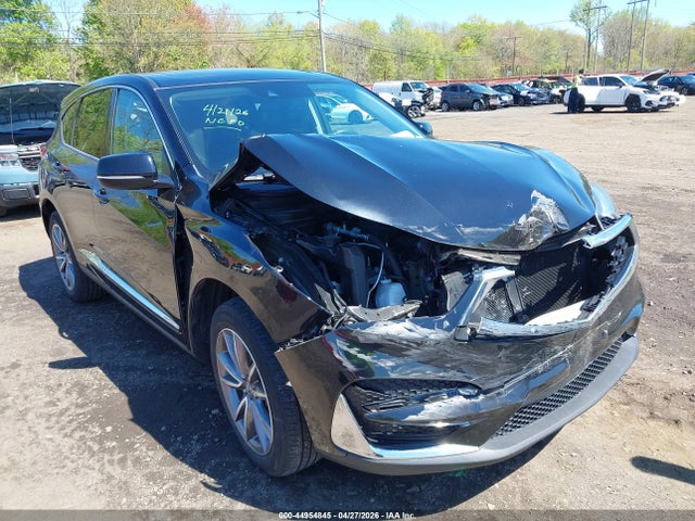 Aukcja sprzedaży 2021 Acura Rdx Technology Package, vin: 5J8TC2H52ML032826, numer aukcji: 44954845