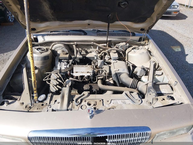 44954849 :رقم المزاد ، 3G4AL54N1MS608425 vin ، 1991 Buick Century Limited مزاد بيع