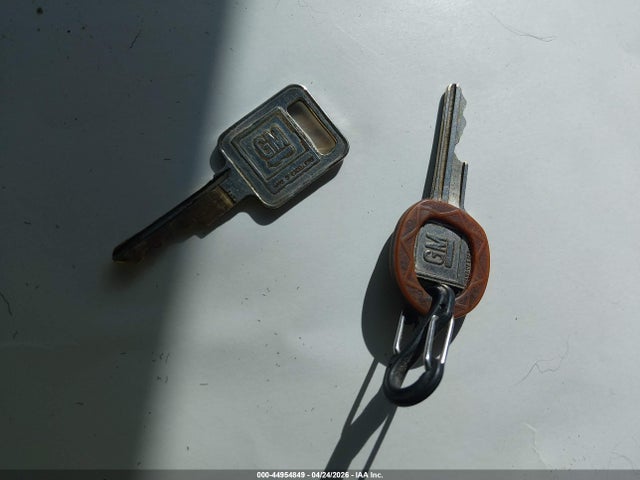 44954849 :رقم المزاد ، 3G4AL54N1MS608425 vin ، 1991 Buick Century Limited مزاد بيع