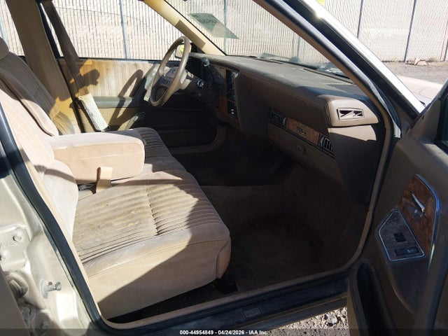 44954849 :رقم المزاد ، 3G4AL54N1MS608425 vin ، 1991 Buick Century Limited مزاد بيع