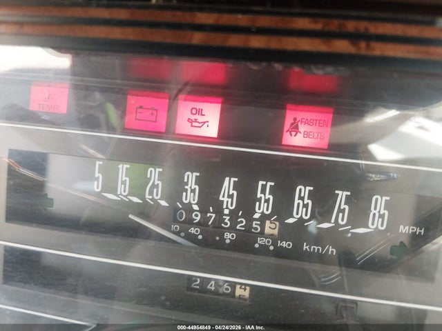 44954849 :رقم المزاد ، 3G4AL54N1MS608425 vin ، 1991 Buick Century Limited مزاد بيع