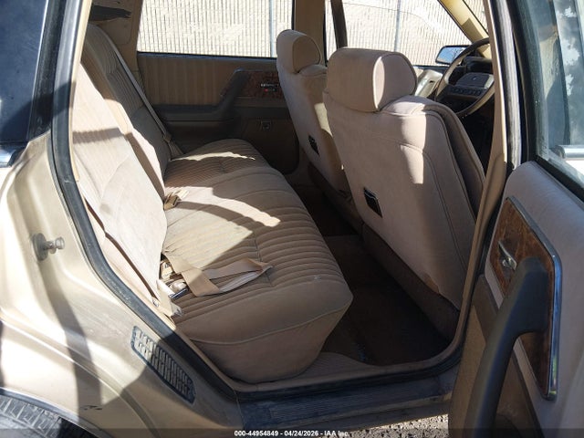 44954849 :رقم المزاد ، 3G4AL54N1MS608425 vin ، 1991 Buick Century Limited مزاد بيع