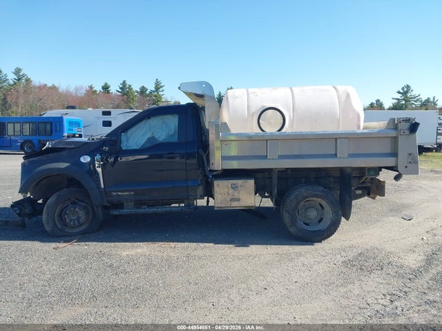 Продаж на аукціоні авто 2025 Ford F-550 Chassis Xl, vin: 1FDUF5HT0SDA17478, номер лоту: 44954851