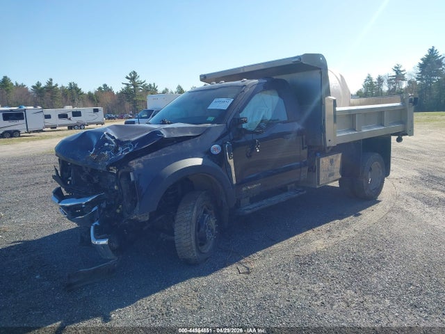 Продаж на аукціоні авто 2025 Ford F-550 Chassis Xl, vin: 1FDUF5HT0SDA17478, номер лоту: 44954851