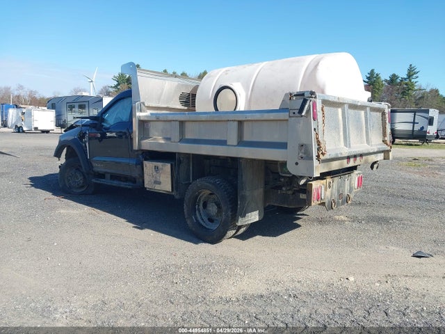 Продаж на аукціоні авто 2025 Ford F-550 Chassis Xl, vin: 1FDUF5HT0SDA17478, номер лоту: 44954851