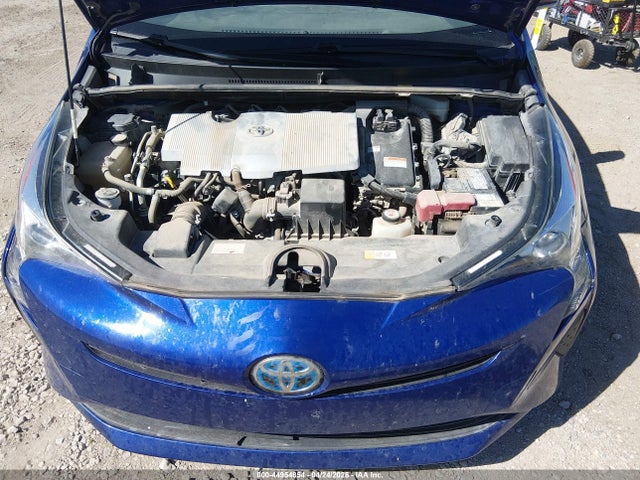 Toyota Prius Four 2017 JTDKARFU3H3529828 Image 10