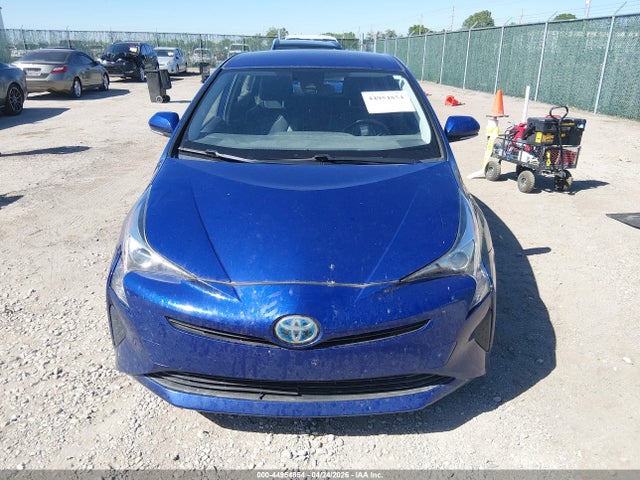 Toyota Prius Four 2017 JTDKARFU3H3529828 Image 12