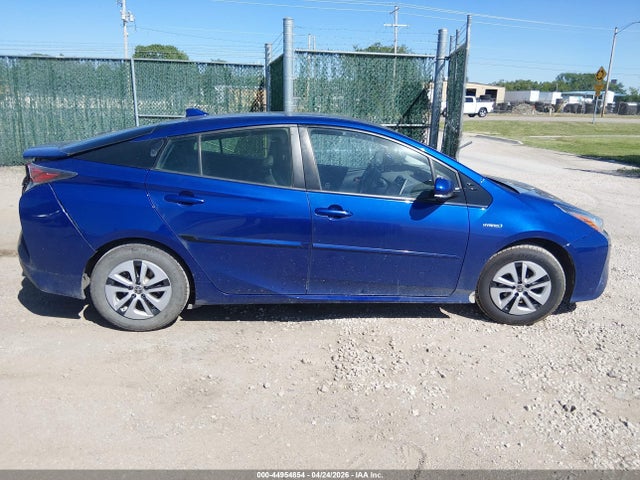 Toyota Prius Four 2017 JTDKARFU3H3529828 Image 13