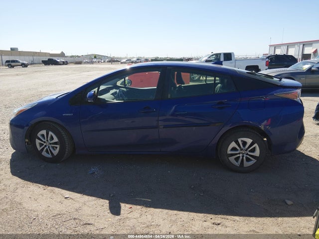 Продаж на аукціоні авто 2017 Toyota Prius Four, vin: JTDKARFU3H3529828, номер лоту: 44954854