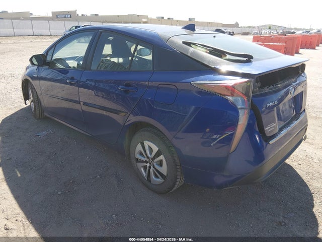 Toyota Prius Four 2017 JTDKARFU3H3529828 Image 3