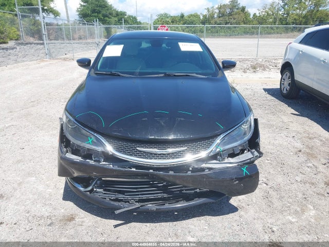 44954855 :رقم المزاد ، 1C3CCCAB7FN743521 vin ، 2015 Chrysler 200 Limited مزاد بيع