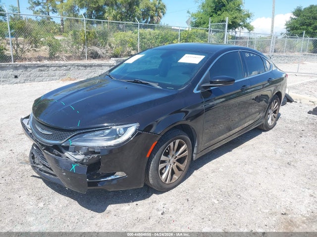 44954855 :رقم المزاد ، 1C3CCCAB7FN743521 vin ، 2015 Chrysler 200 Limited مزاد بيع