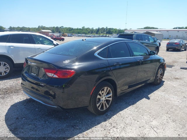 44954855 :رقم المزاد ، 1C3CCCAB7FN743521 vin ، 2015 Chrysler 200 Limited مزاد بيع