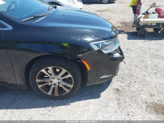 44954855 :رقم المزاد ، 1C3CCCAB7FN743521 vin ، 2015 Chrysler 200 Limited مزاد بيع