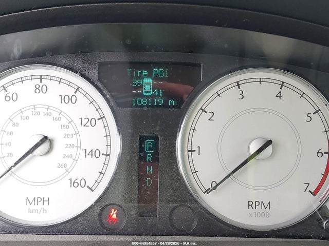 Aukcja sprzedaży 2006 Chrysler 300c, vin: 2C3LA63H26H209747, numer aukcji: 44954857