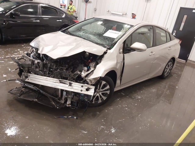 Aukcja sprzedaży 2021 Toyota Prius Prime Xle, vin: JTDKAMFP6M3178372, numer aukcji: 44954860